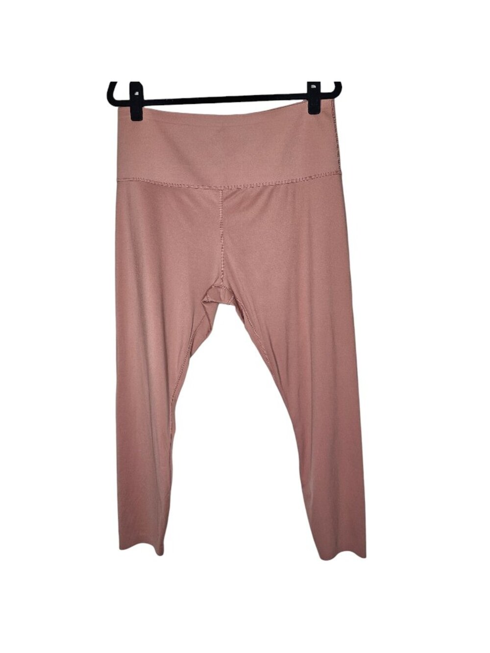 Knix XXL Pink Hitouch High Rise Leggings Moisture Wicking Gym Yoga Athletic